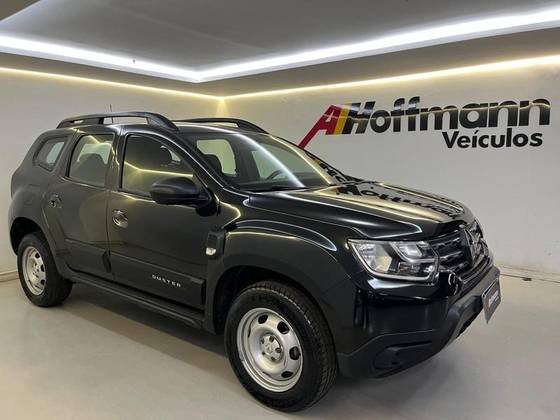 RENAULT DUSTER 1.6 16V SCE FLEX ZEN MANUAL